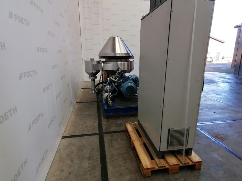 Veronesi AF2000 - Separator