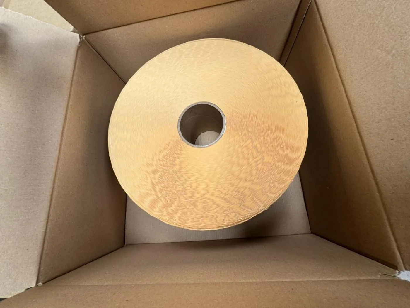Self-adhesive labels roll, 1x 22 boxes - 3