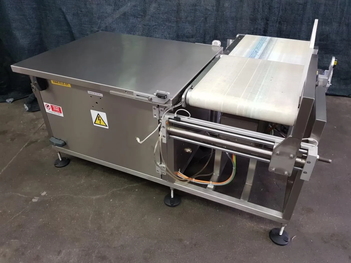 NASTRO BILANCIA – SIEMPHARMA – MOD. NB7SR - 5