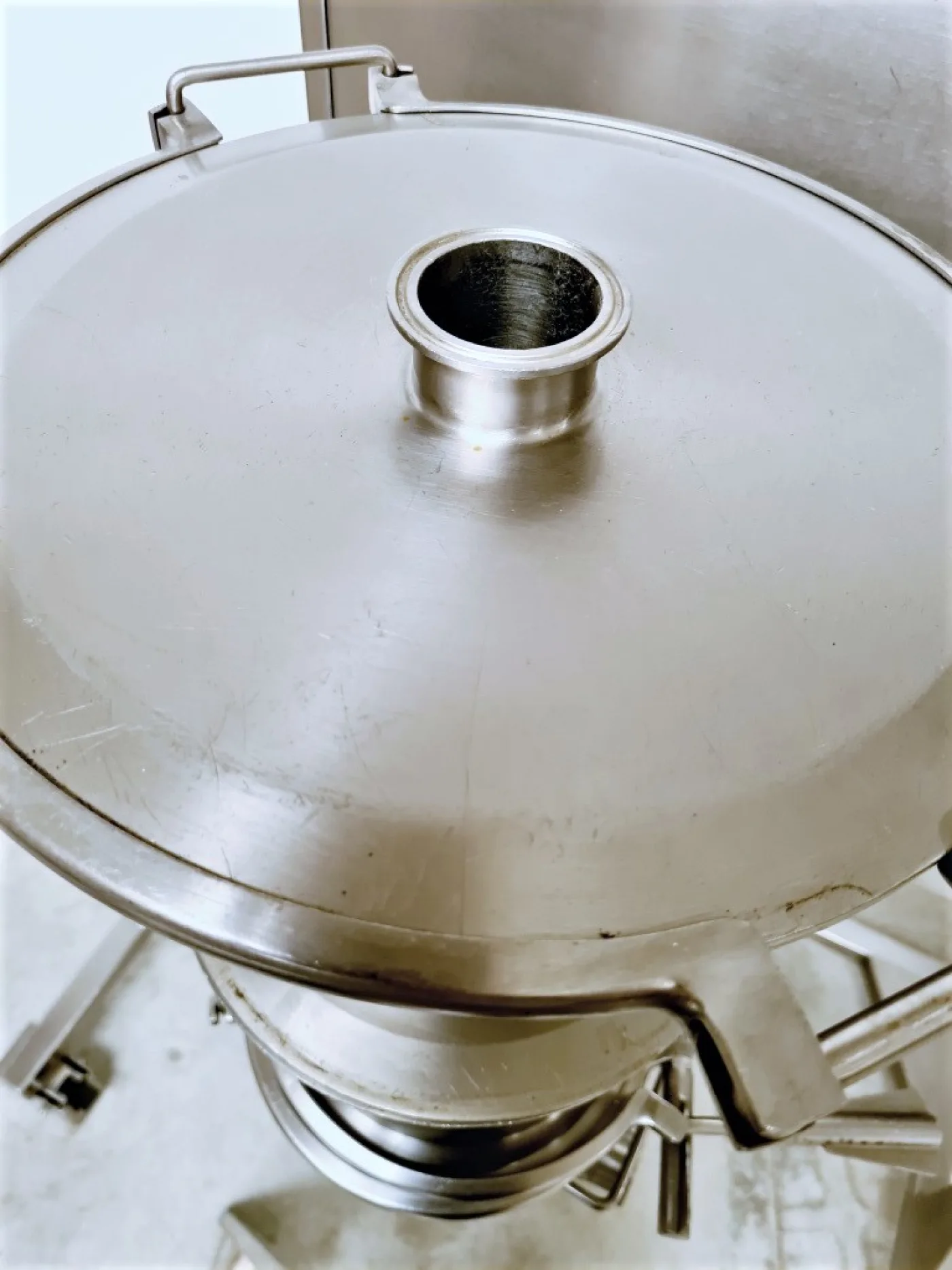 MULINO / SETACCIATRICE CONICO – FREWITT – Mod. TC-200 - 2