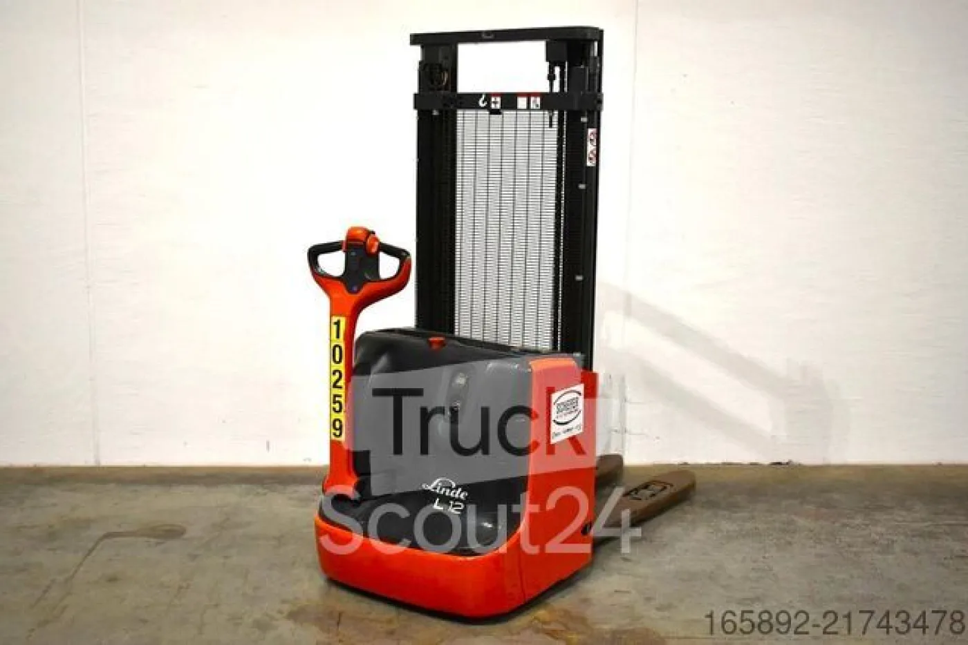Linde L 12 i 1172 - 1