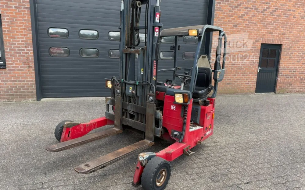 Moffett M4 20.3 2.000KG