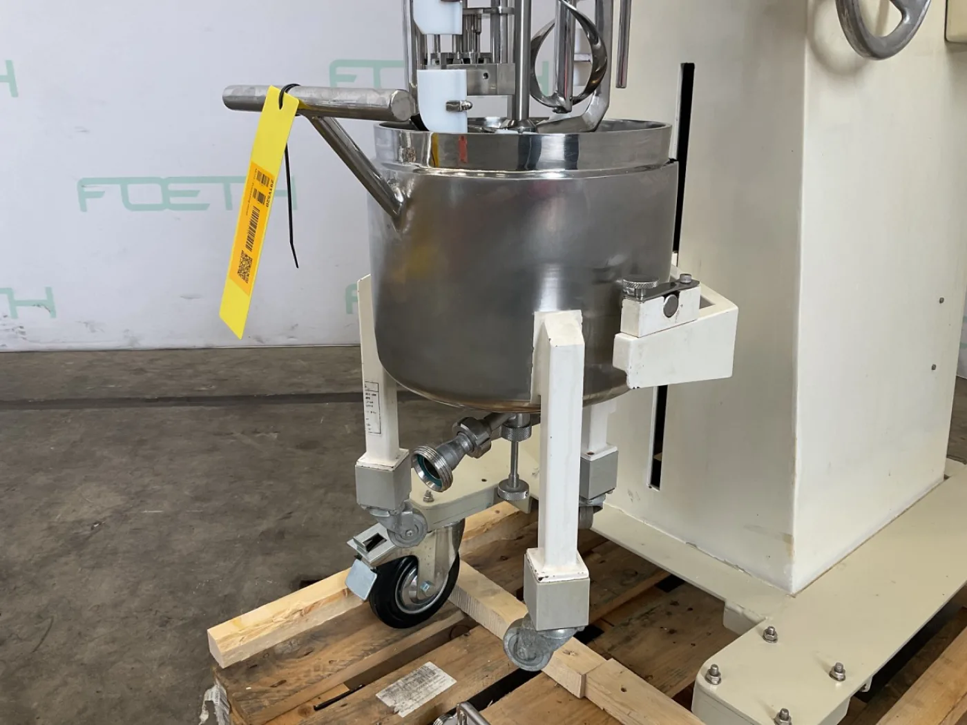 Brogli MH10 - Processing vessel - 8