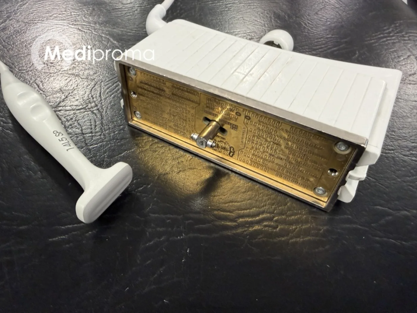 Siemens 14L5 SP Transducer - 1