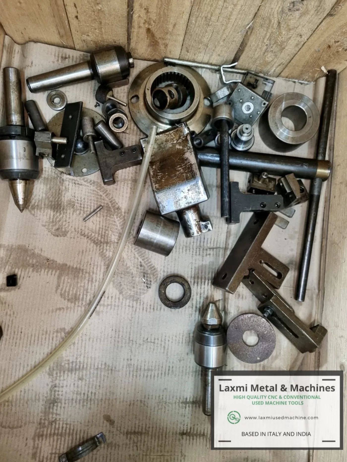6-AXIS CNC GEAR HOBBING, CIMA - CE 220 - Laxmi Metal & Machines, Rohtak - 7