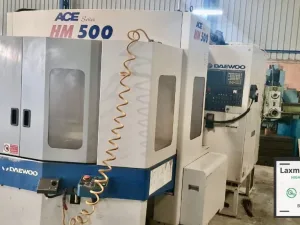 HMC, DAEWOO - ACE HM500 - Laxmi Metal & Machines, Rohtak