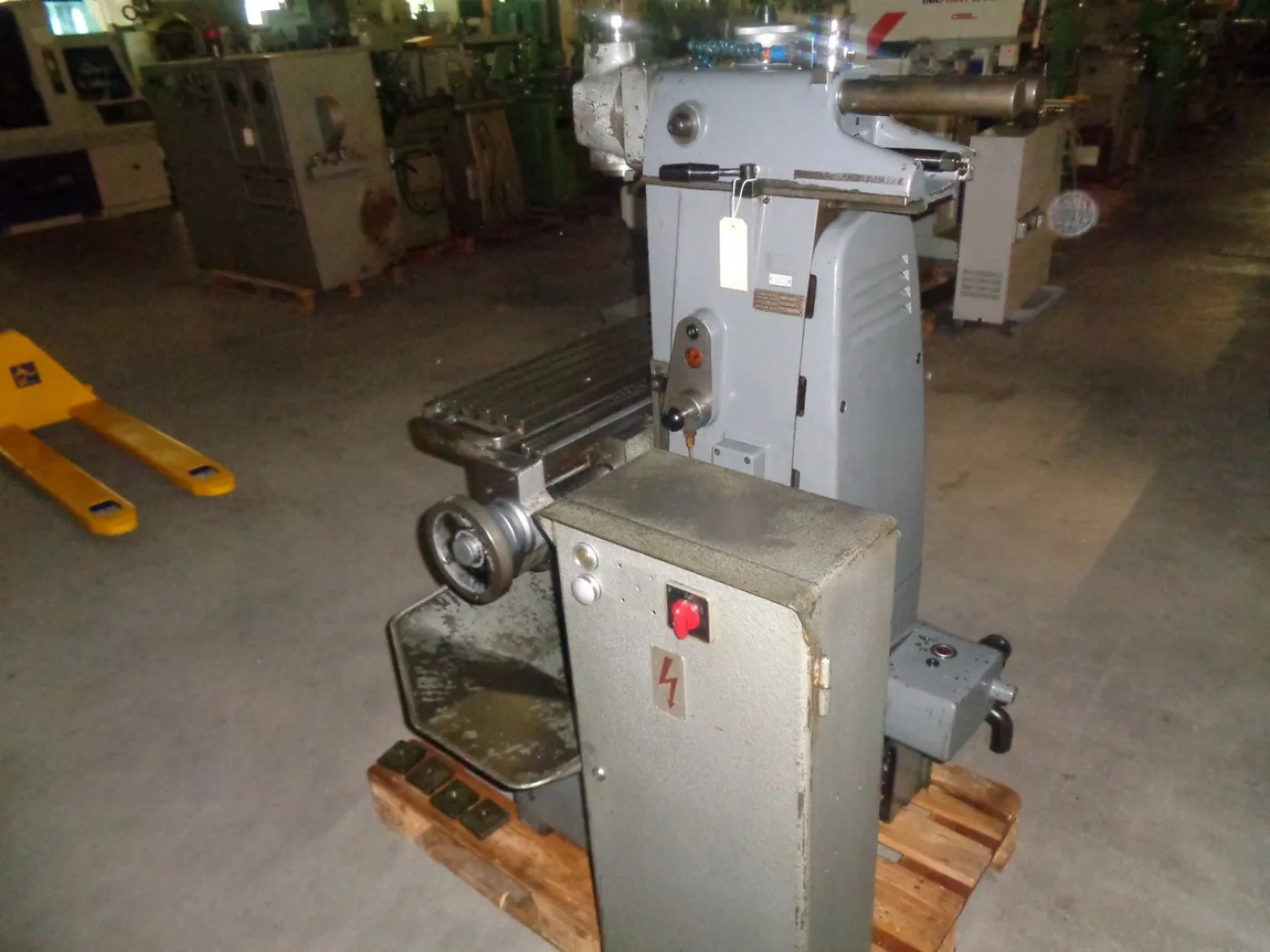 FRAISEUSE UNIVERSELLE SCHAUBLIN 13 - 5