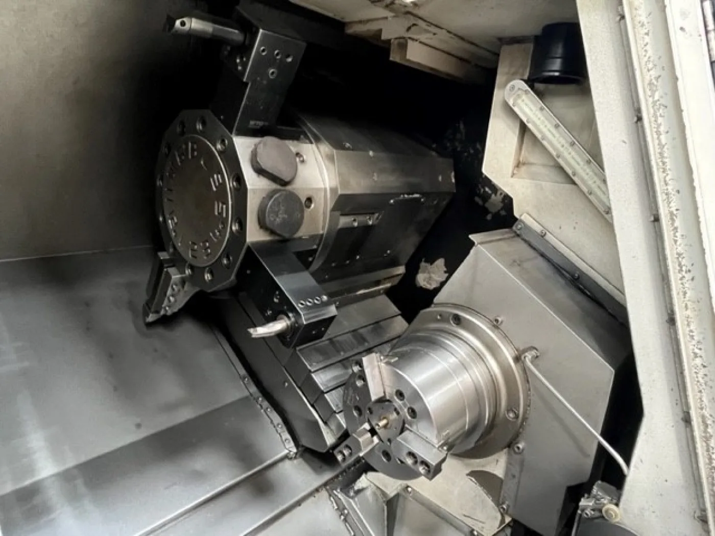 MAZAK NEXUS 250 MSY Year 2005 - 5