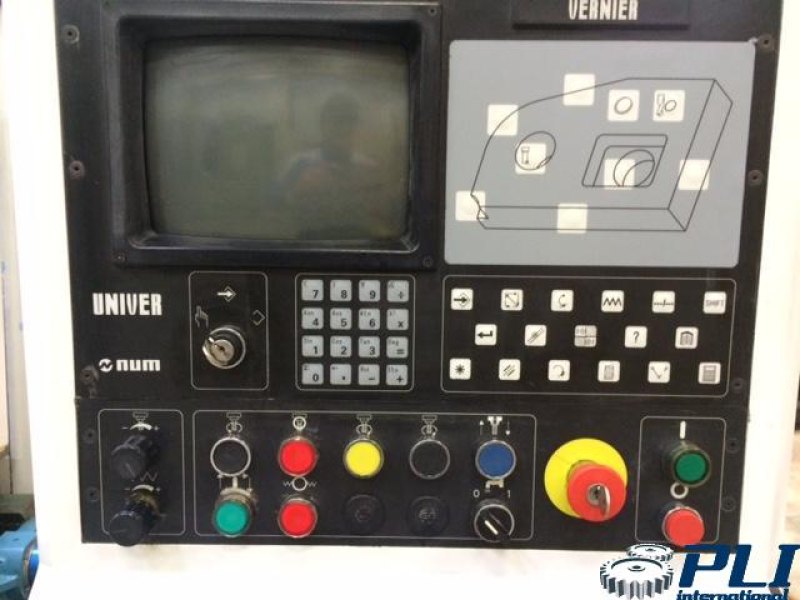 Learning milling machine – VERNIER DB46