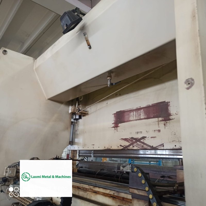 6 AXIS CNC BENDING MACHINE, LVD - PPI 130 / 35 MNC 95 - Laxmi Metal & Machines, Rohtak
