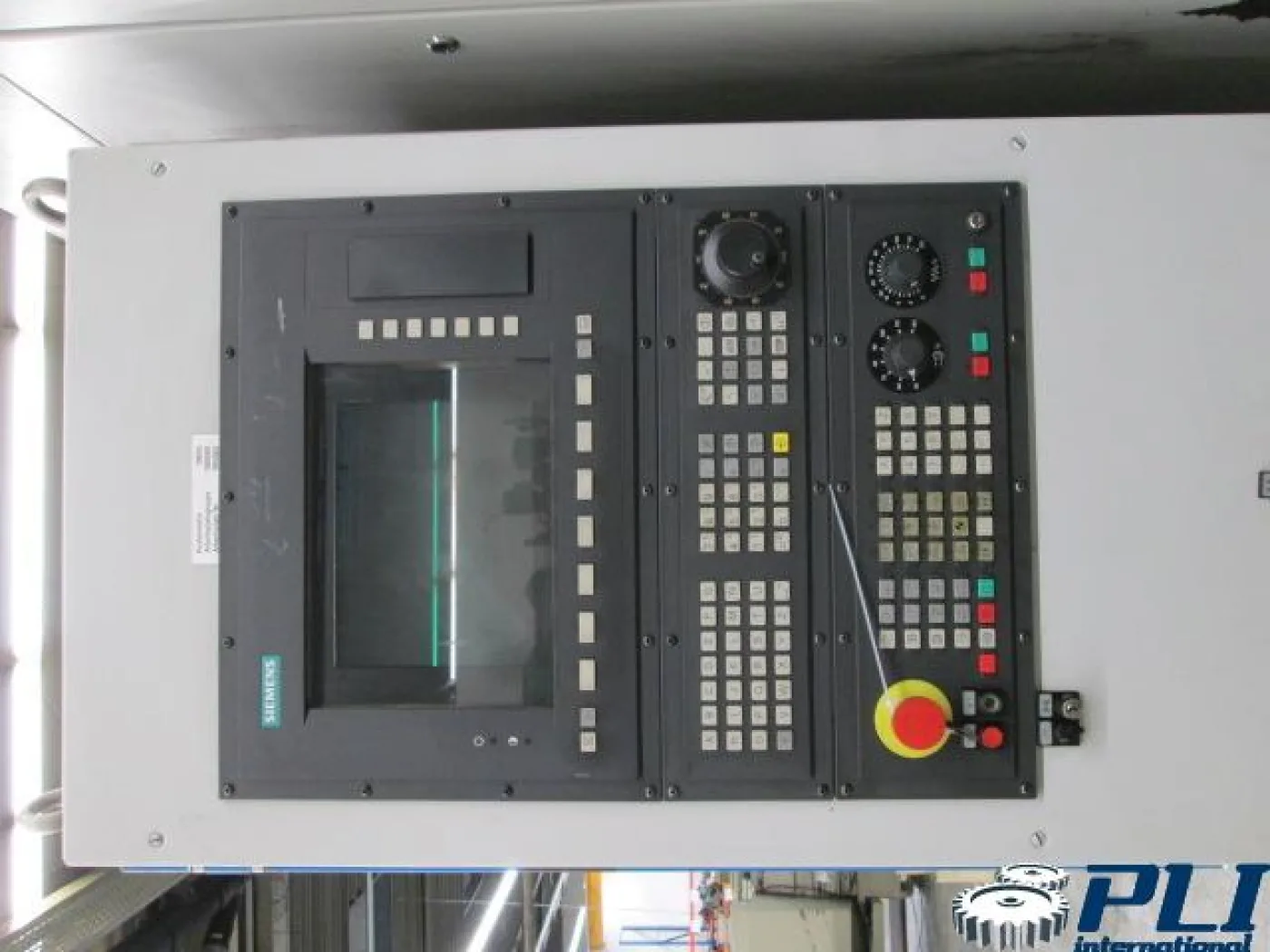 CNC hobbing machine PFAUTER – RICHARDON R630 - 2