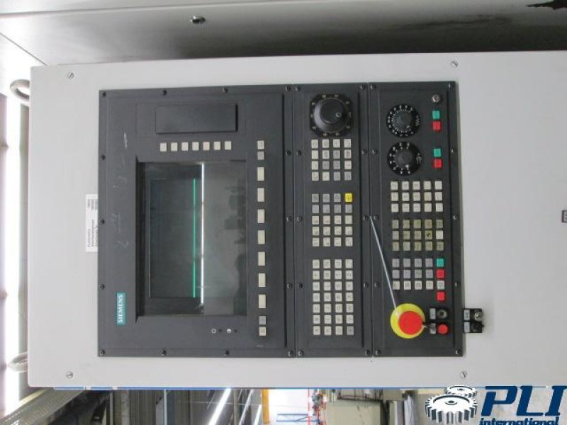 CNC hobbing machine PFAUTER – RICHARDON R630