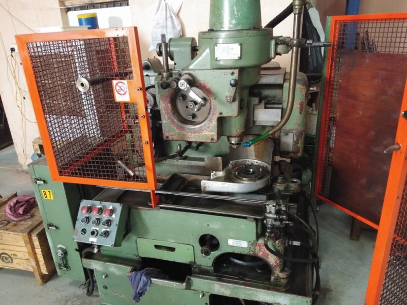 Zahnradformmaschine, LORENZ - SV00 - Laxmi Metal & Machines, Rohtak