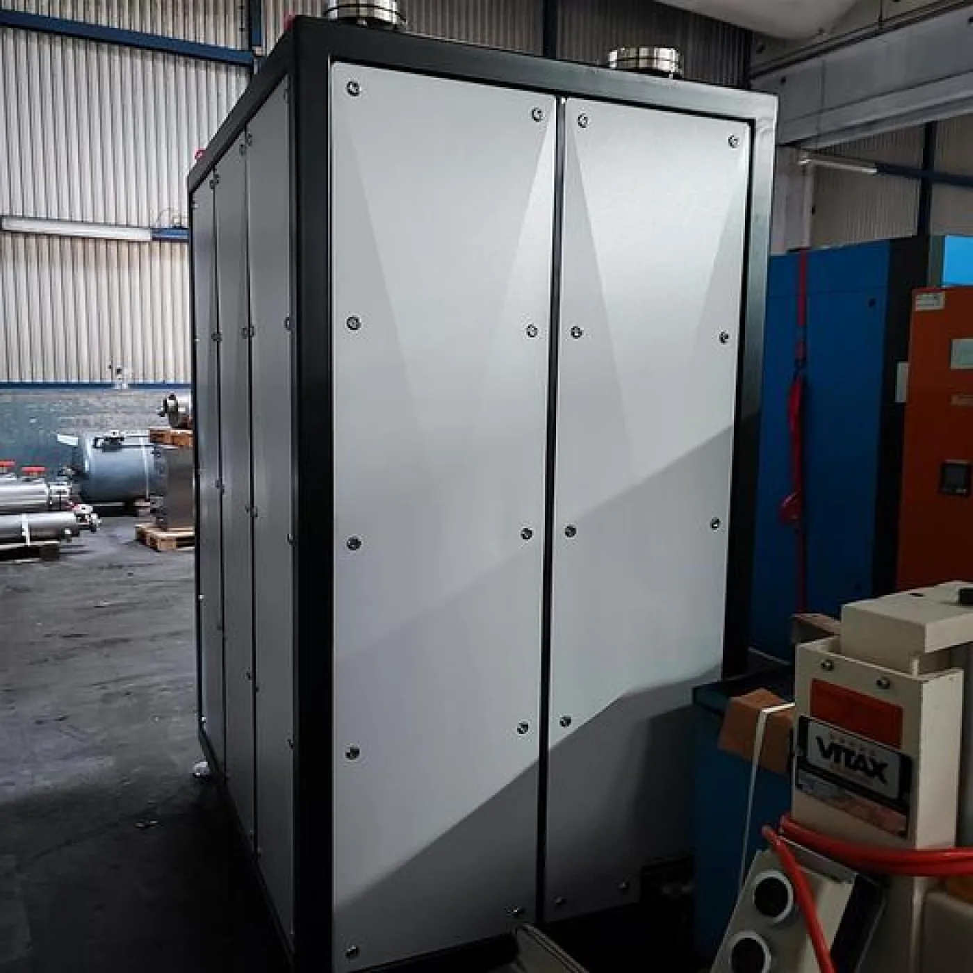 LAUDA TR600K-EX Process Temperature Control Unit – Stage 2 ungebraucht – Baujahr 2013 – ATEX - 8