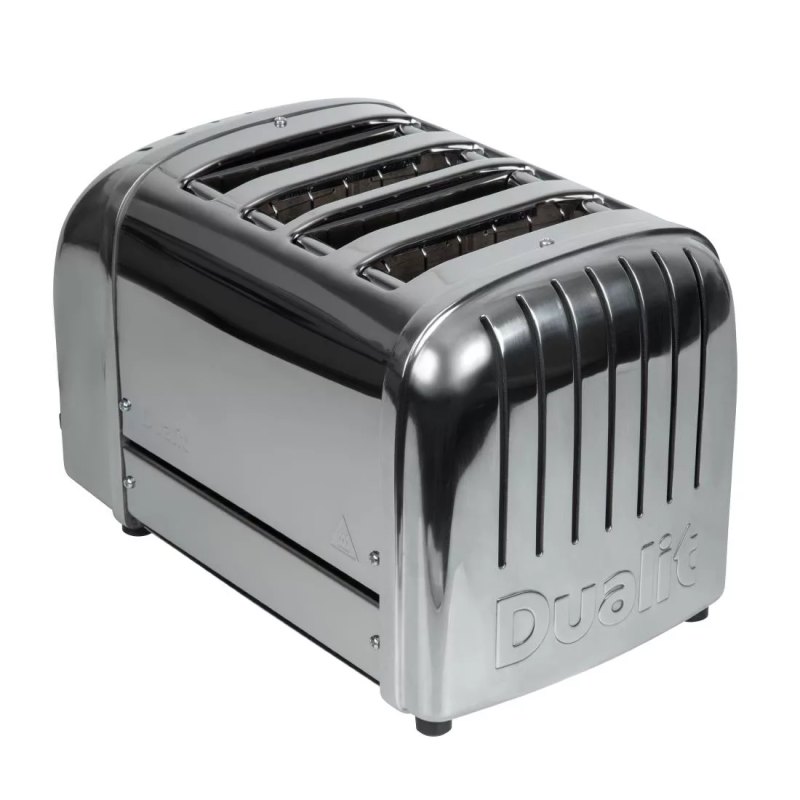 Dualit Bun Toaster 4 Bun Polished 43021 - islandcatering