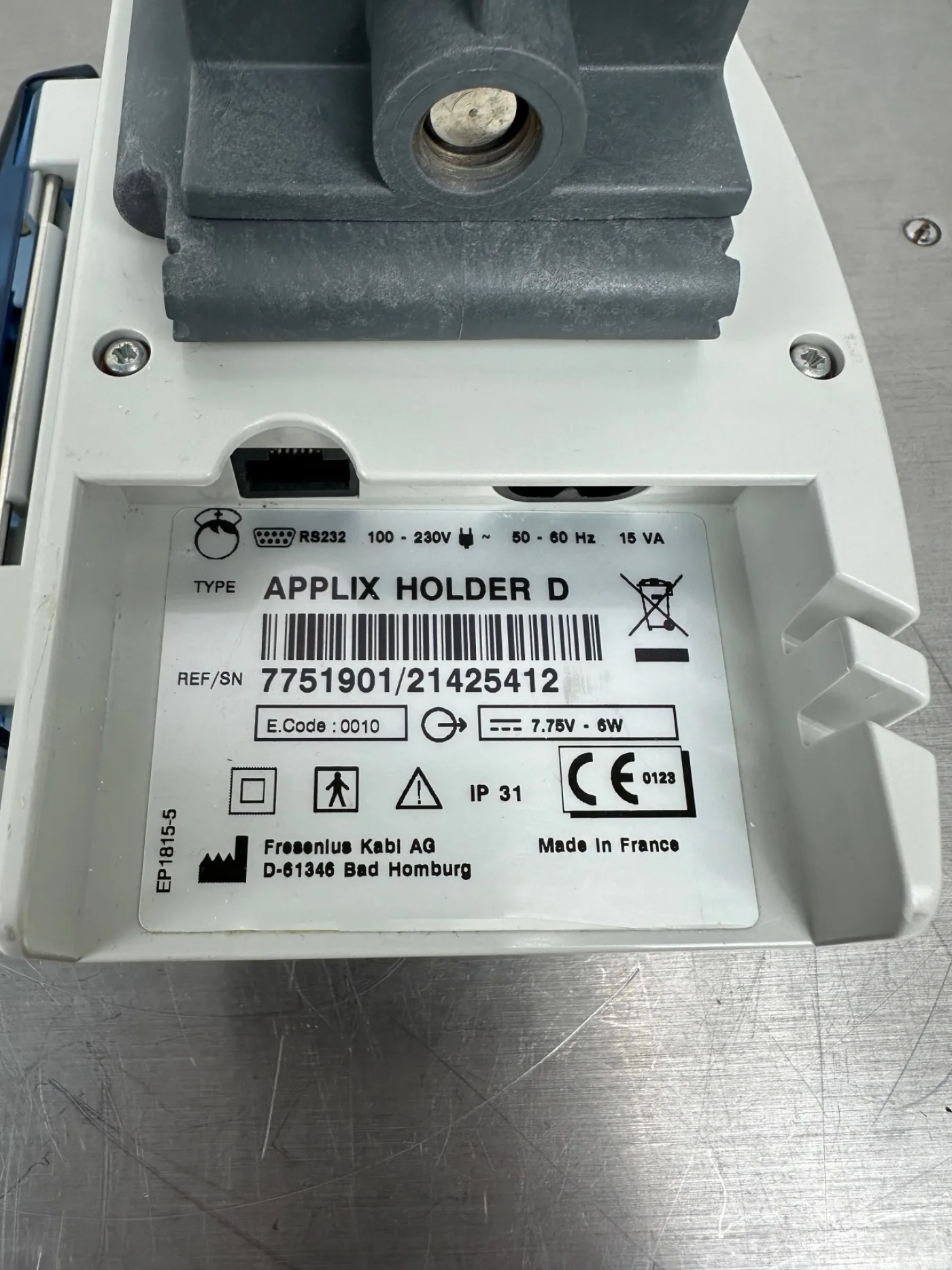 Fresenius Kabi Applix Smart Ernährungspumpe - 7