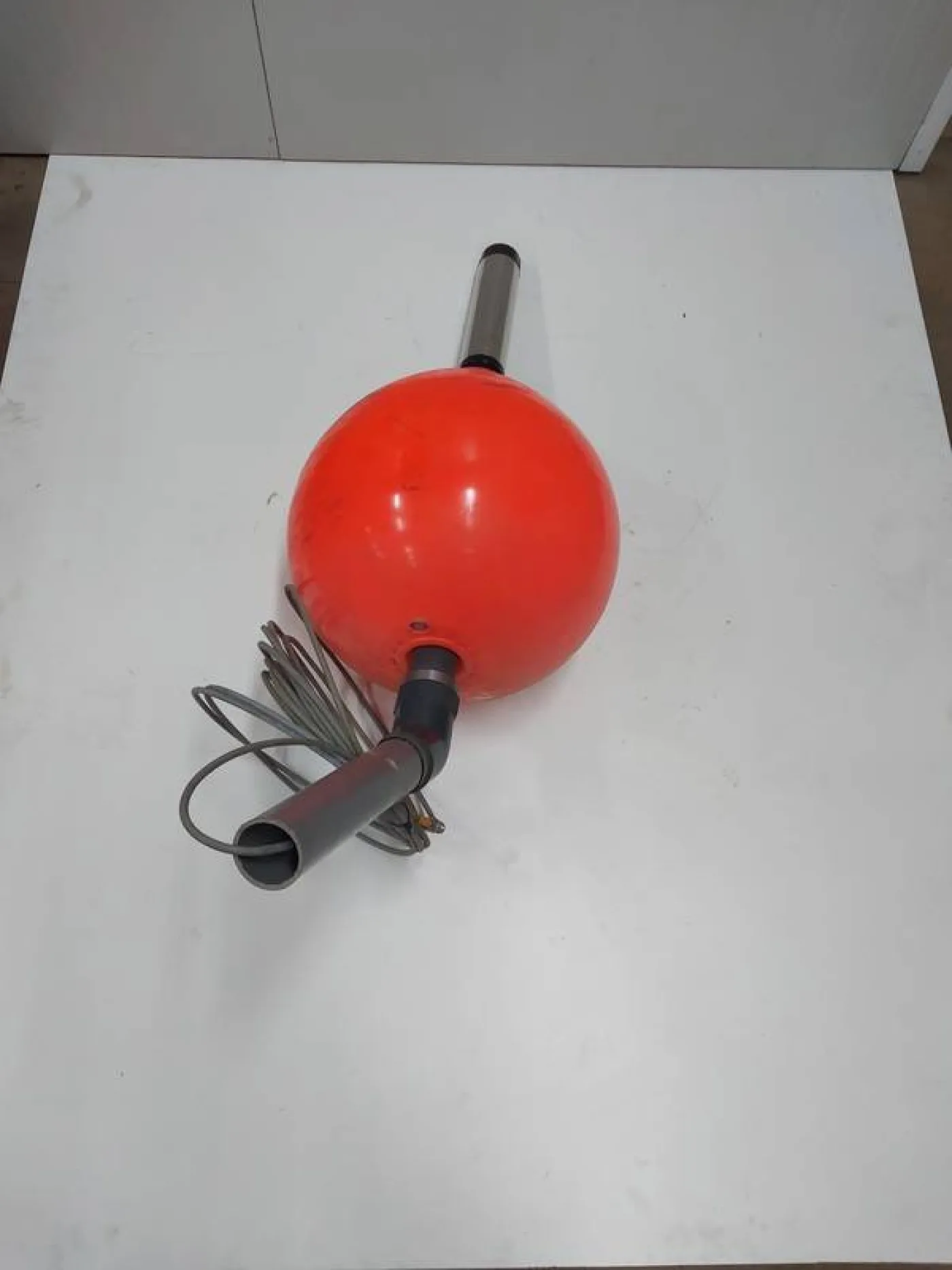 Oxygen measurement system - 4