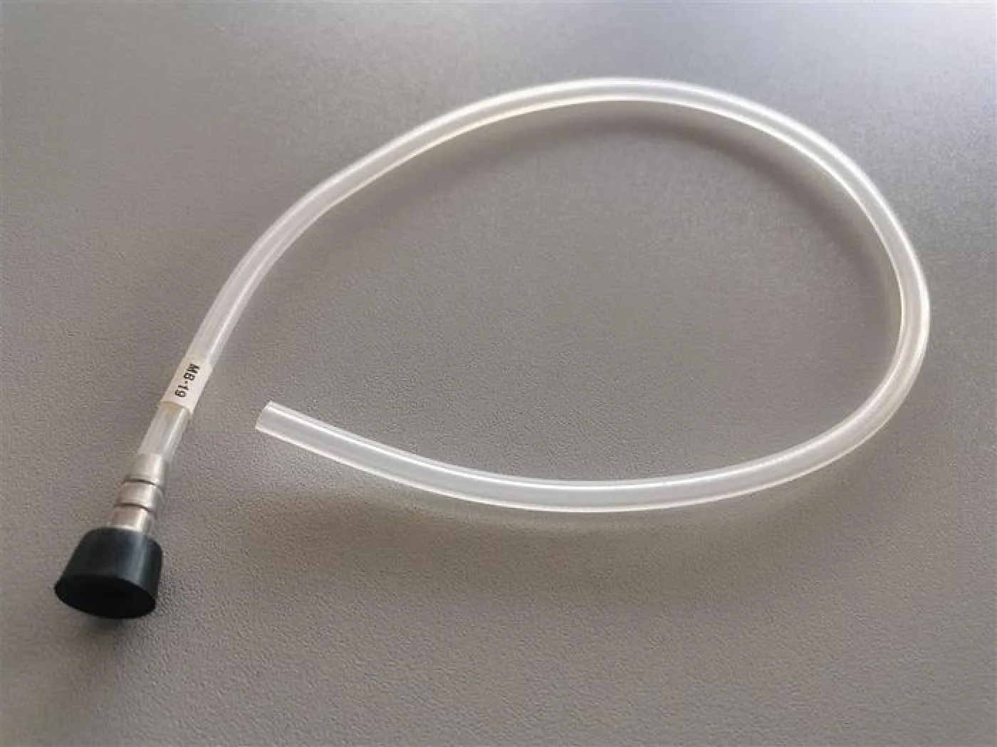 Endoscopy suction cleaning adapter MB-19 - 1