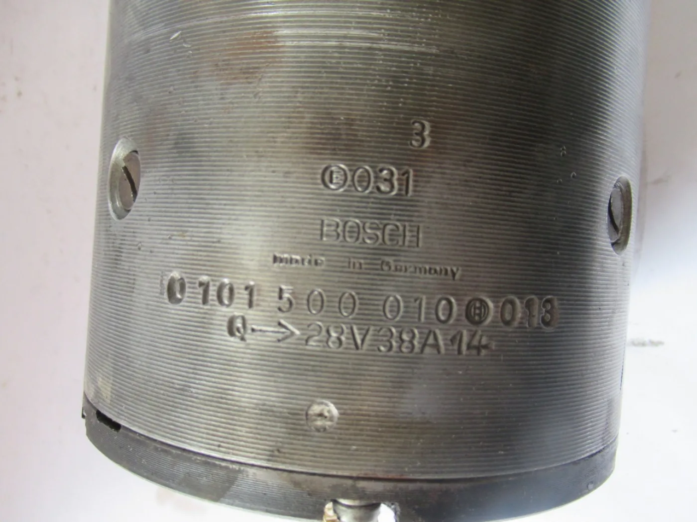 Dynamo 24V NOS - 5