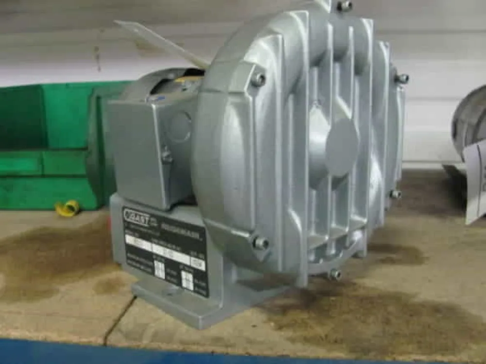 Ventilator Gast Regenair