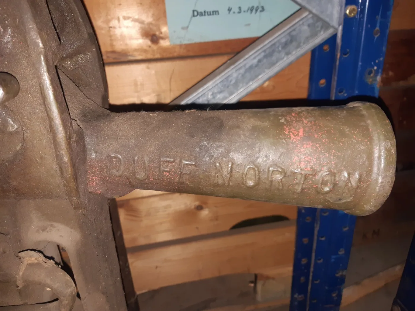 Dommekracht 15 Ton - 4