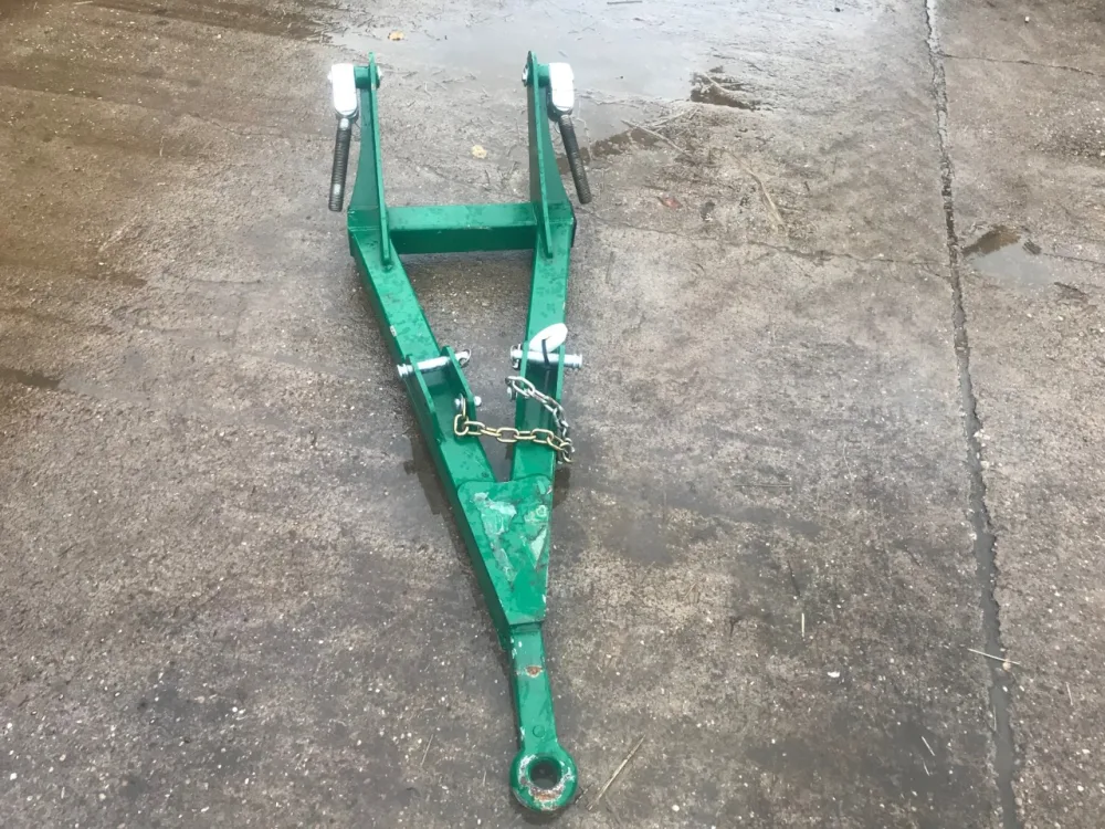 Spearhead Trident 5000 Flail Mower Front Hitch - 1771540A-A