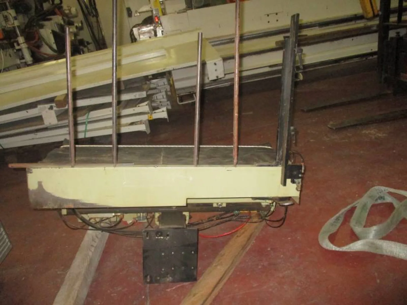 CARICATORE AUTOMATICO PER SCORNICIATRICE MAHROS mod.PLUS - 4