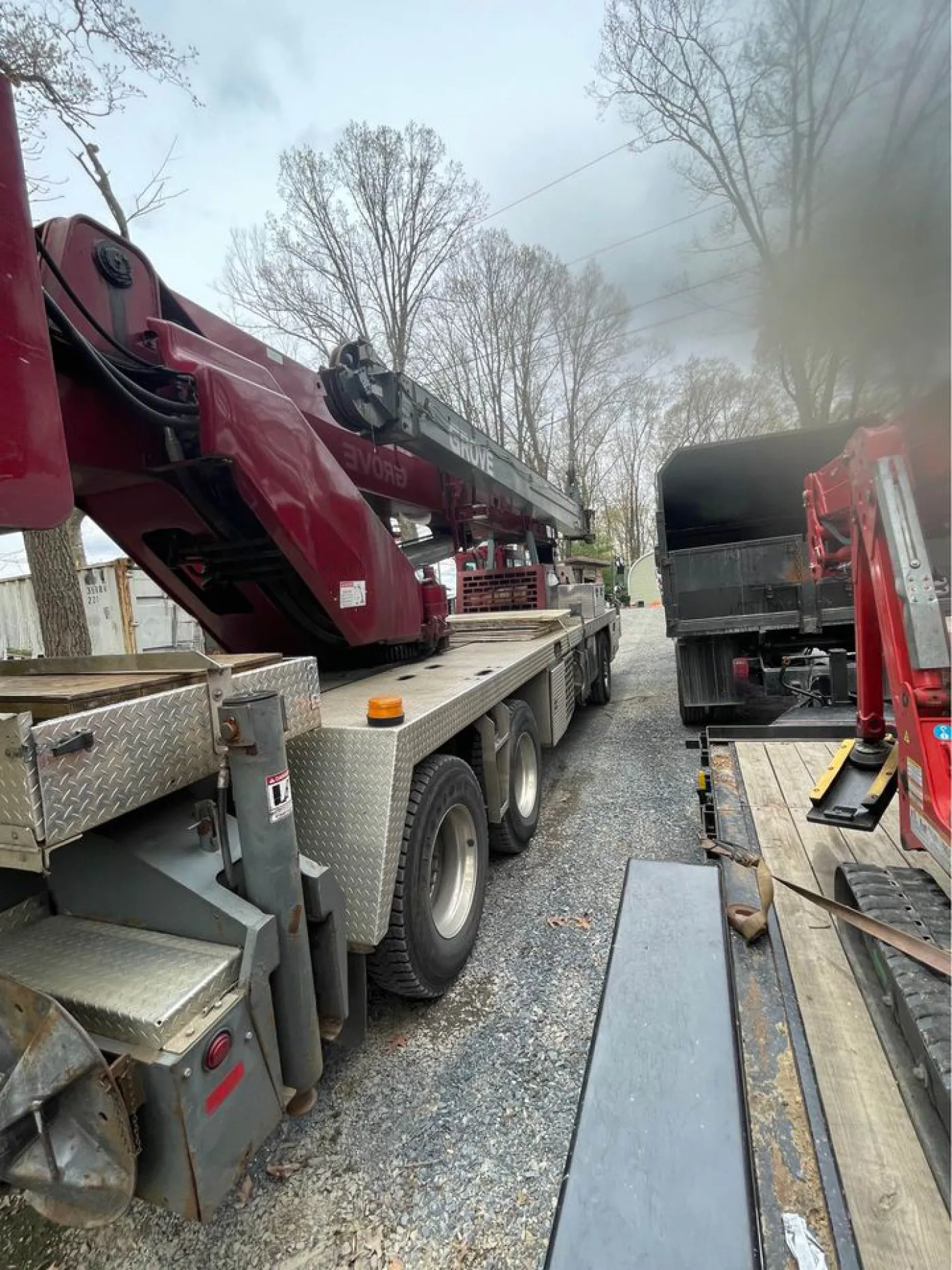 Demag AC 700 Mobile Crane - 5