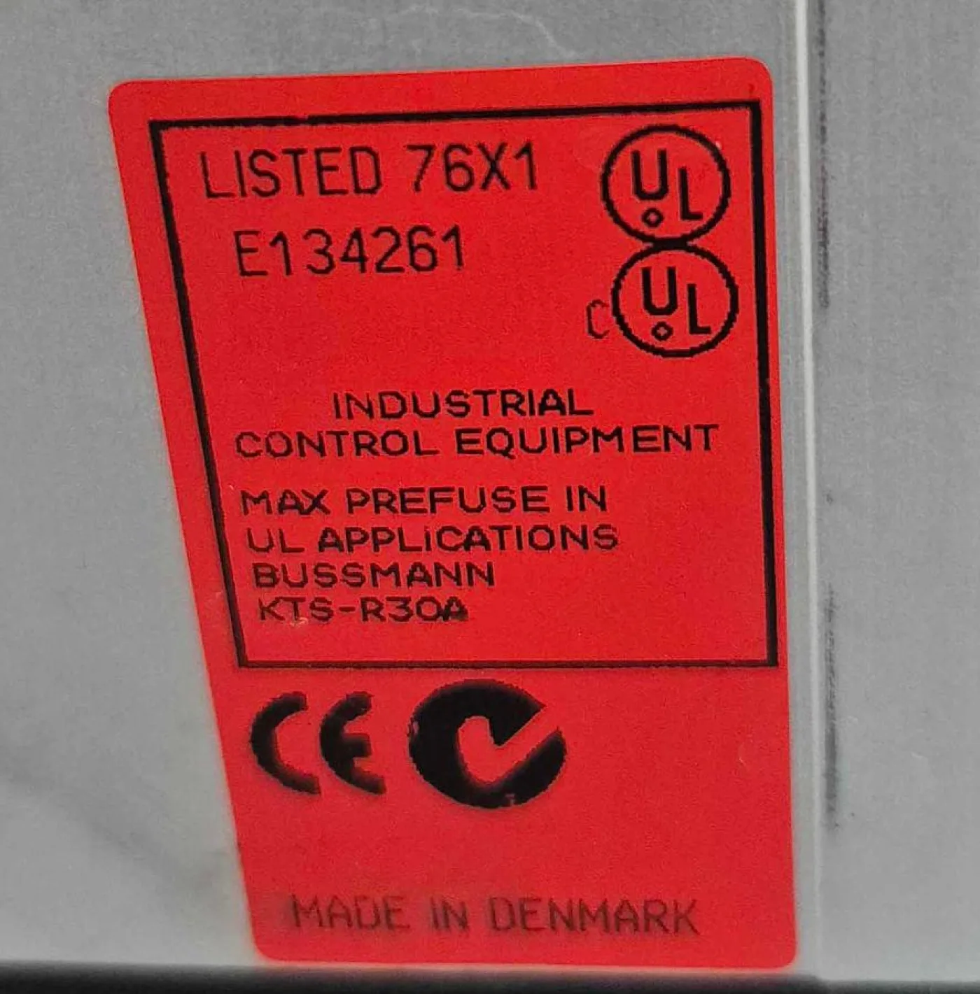 Danfoss Frequenz Umrichter -VLT® 5000 - 5