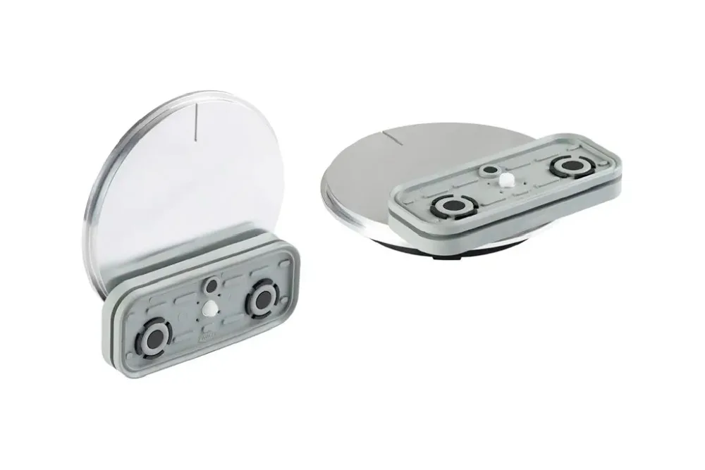 Schmalz VCBL-S6-CUP 120x50x25 TV – Vakuum-Blocksauger für SCM/Morbidelli-TV-Konsolen Art.-Nr. 10.01.12.04639