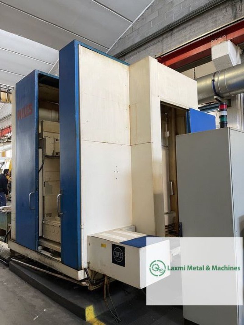CNC GEAR GRINDER, NILES - ZSTZ 10L/CNC - Laxmi Metal & Machines, Rohtak