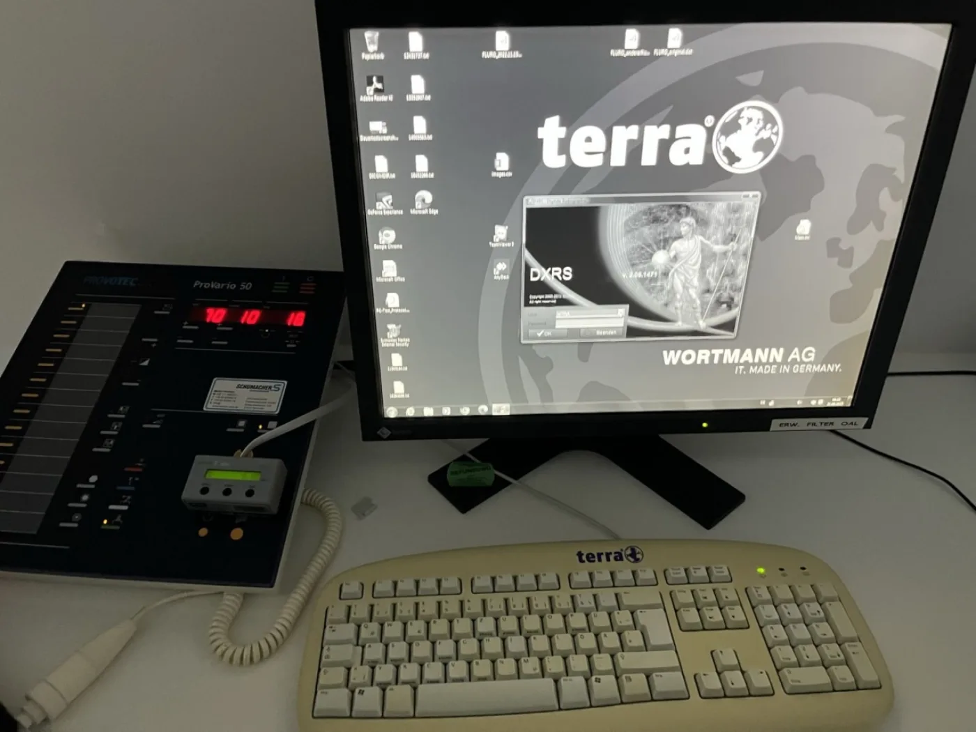 Digital Swivelarm X-ray device (Gebraucht, sehr gut) - 6