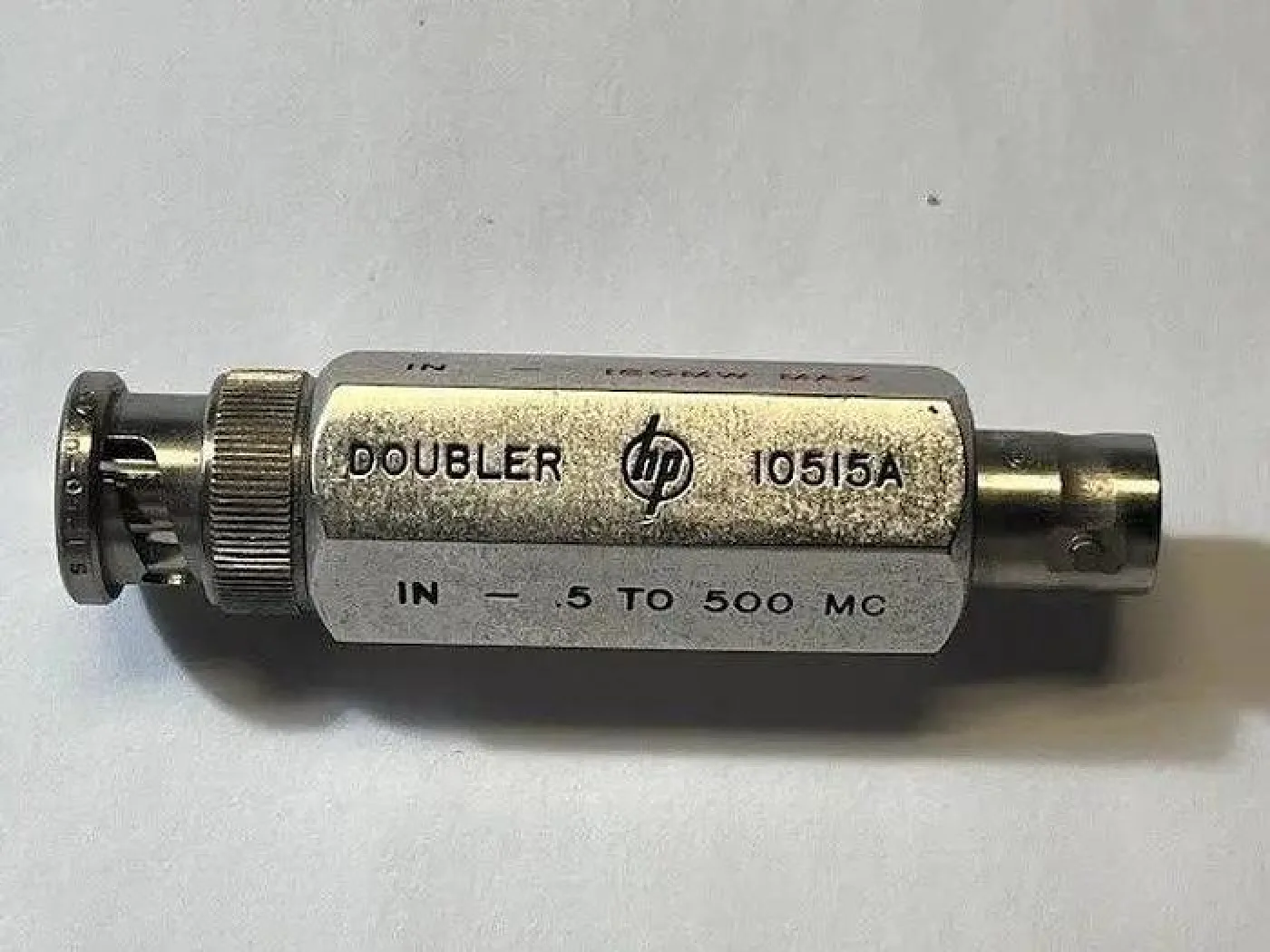 Agilent / HP 10515A - 1