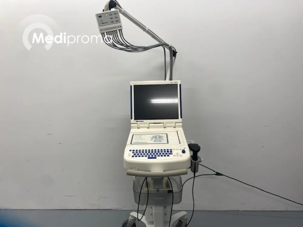 Mortara ELI 350 ECG