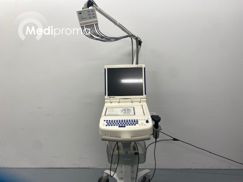 Mortara ELI 350 ECG