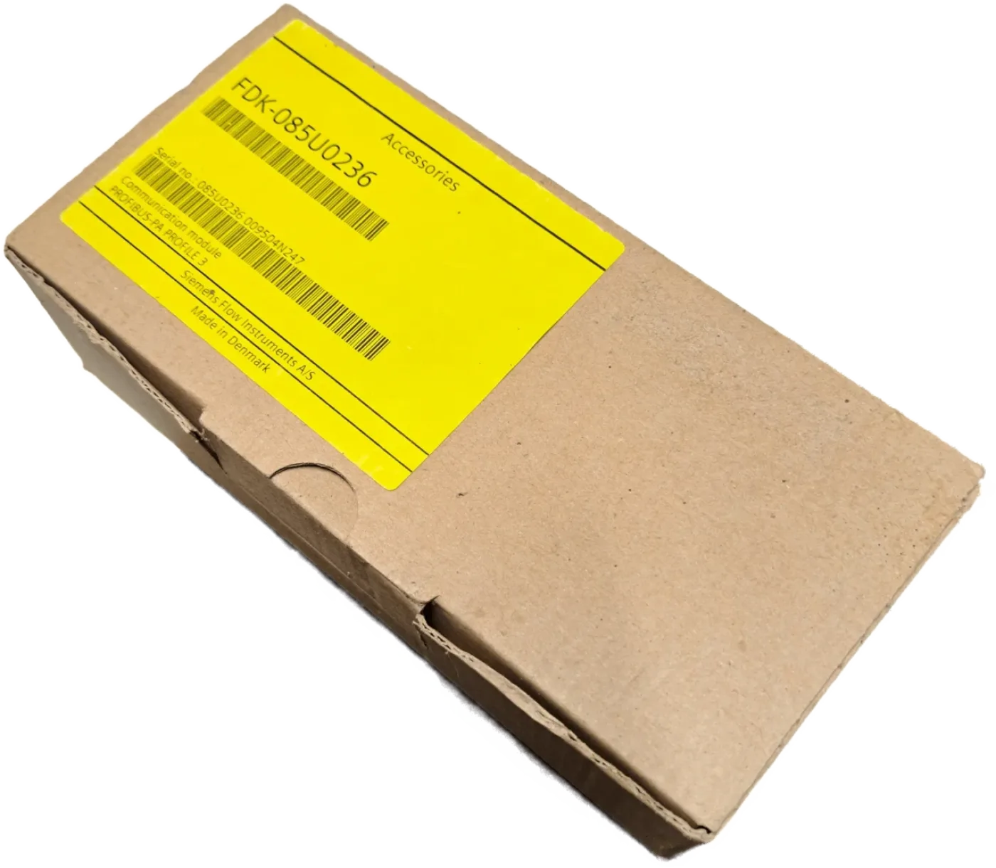 Siemens Zusatz Modul FDK-085U0236 - 1