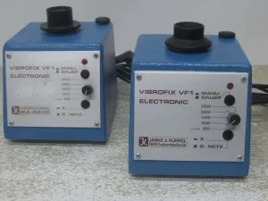 2 x IKA Vibrofix VF1 Vortex