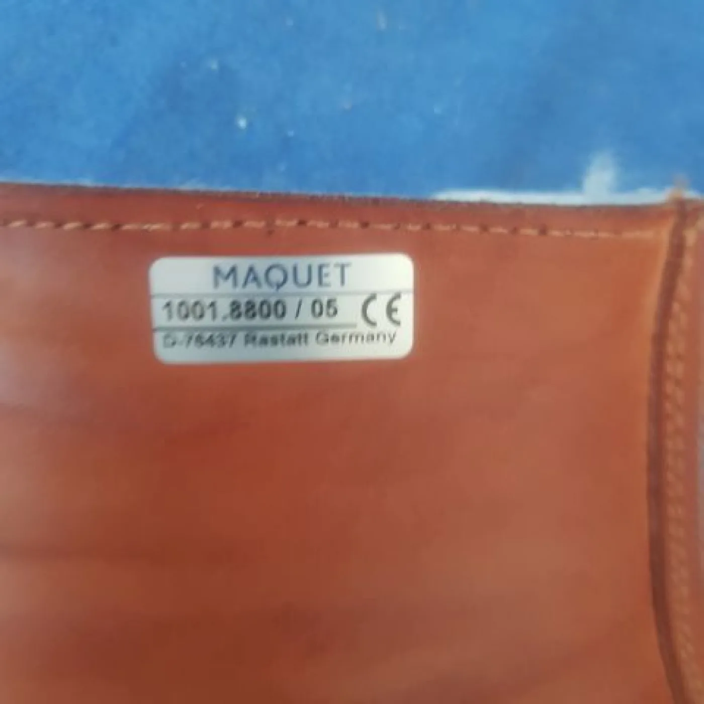 1001.8800 Fußmanschette / boot orthopedic (Gebraucht, sehr gut) - 4