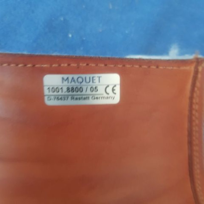 1001.8800 Fußmanschette / boot orthopedic (Gebraucht, sehr gut)