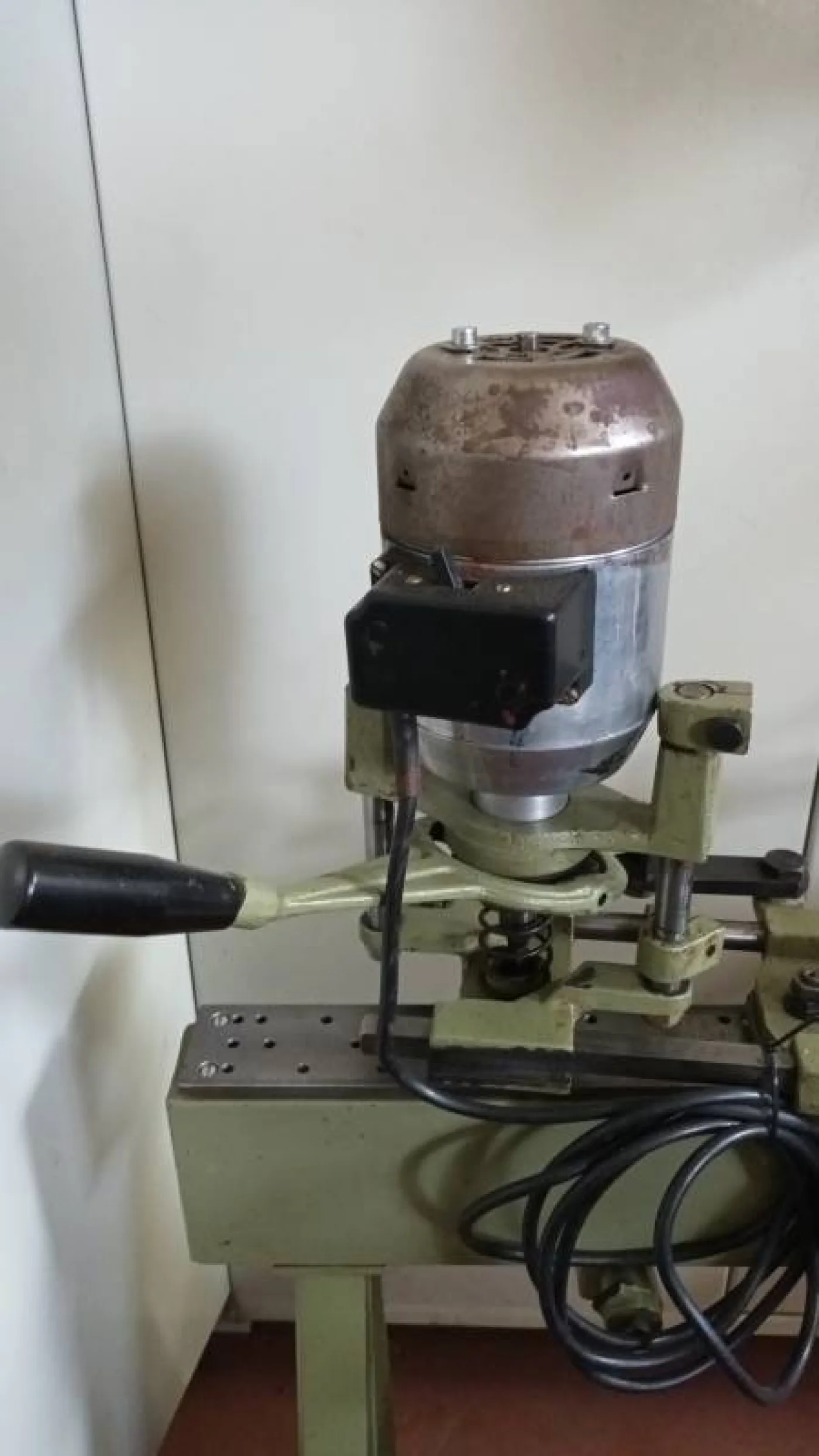 CAVETTATRICE FIMA TIPO G.4 - 4
