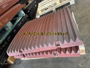 Xcentric® | Crusher Bucket Jaw Plates | XC19 / XC24 / XC30 |