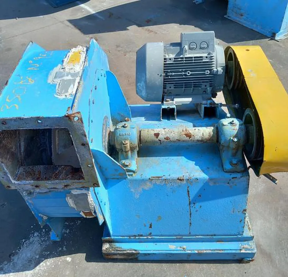 Ventilador de 11 kw