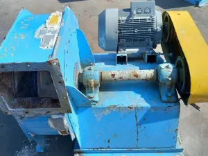 Ventilador de 11 kw
