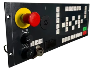 NUM Kurz Hub Tastatur Steuerung NUM 1060 Art Nr 207202 830M 0206202821J IMA 310 410 610 810
