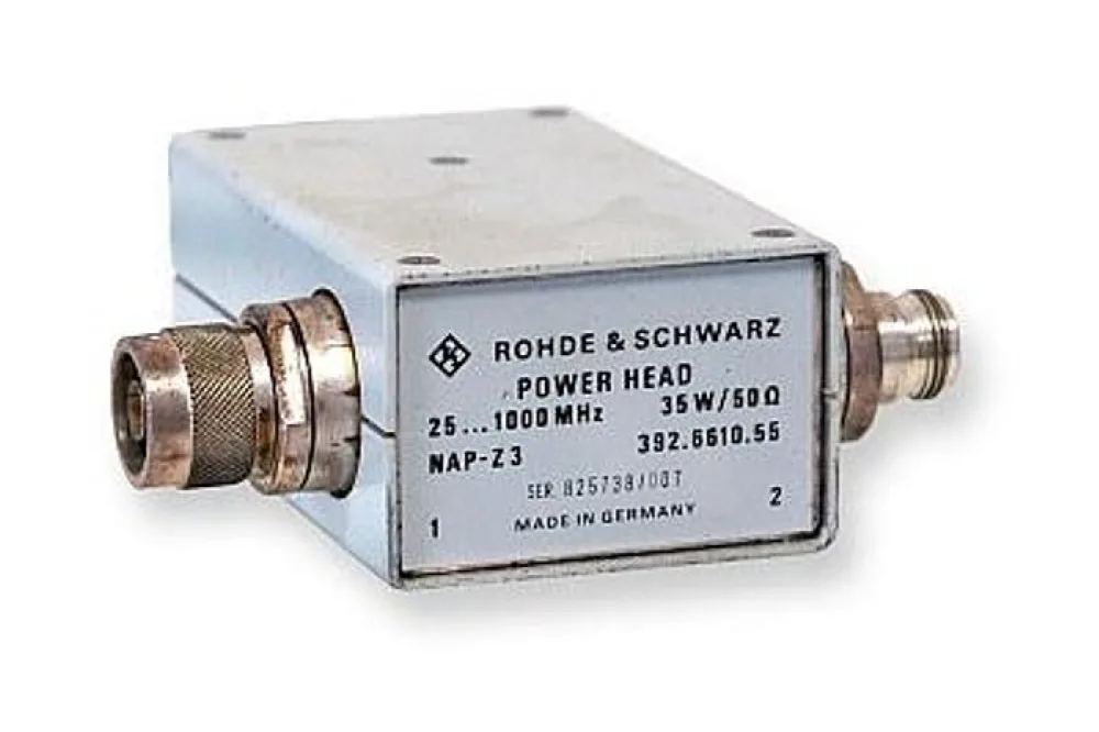 Rohde & Schwarz NAP-Z3
