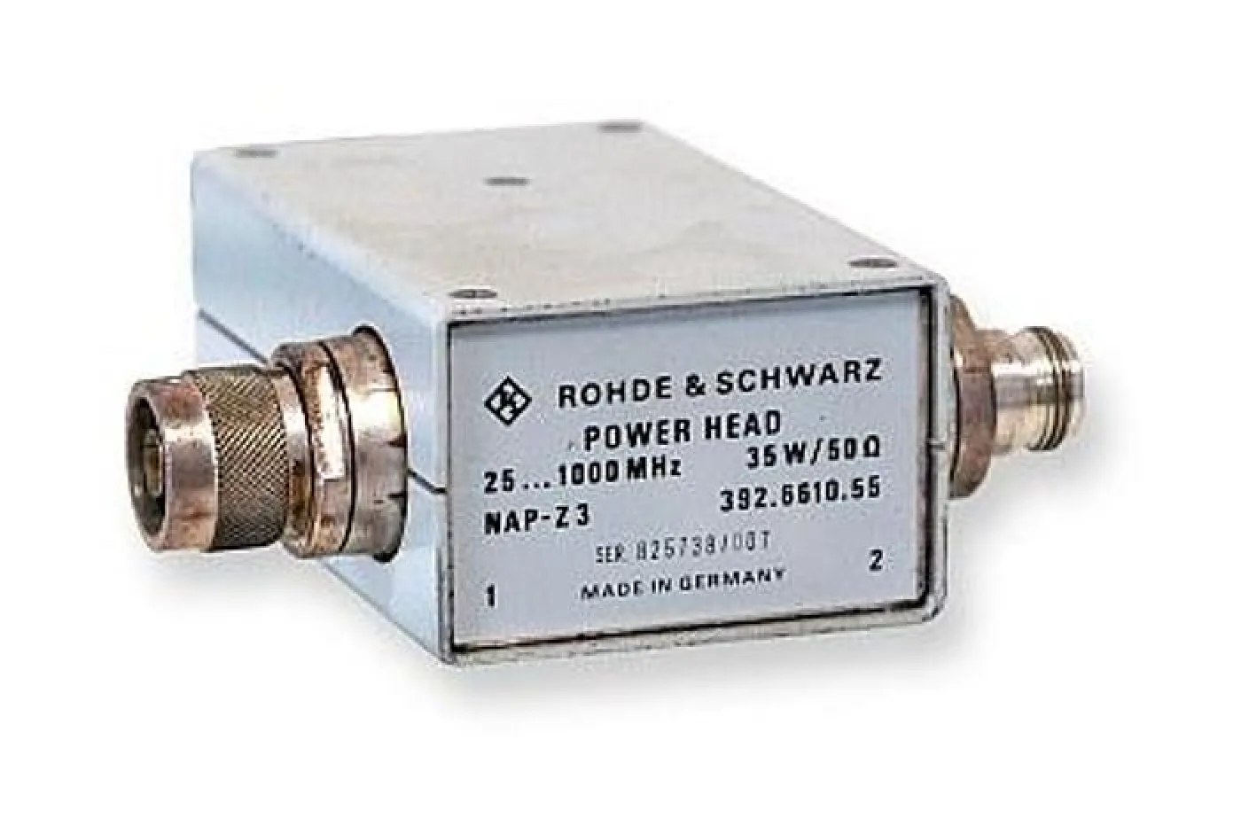 Rohde & Schwarz NAP-Z3 - 1