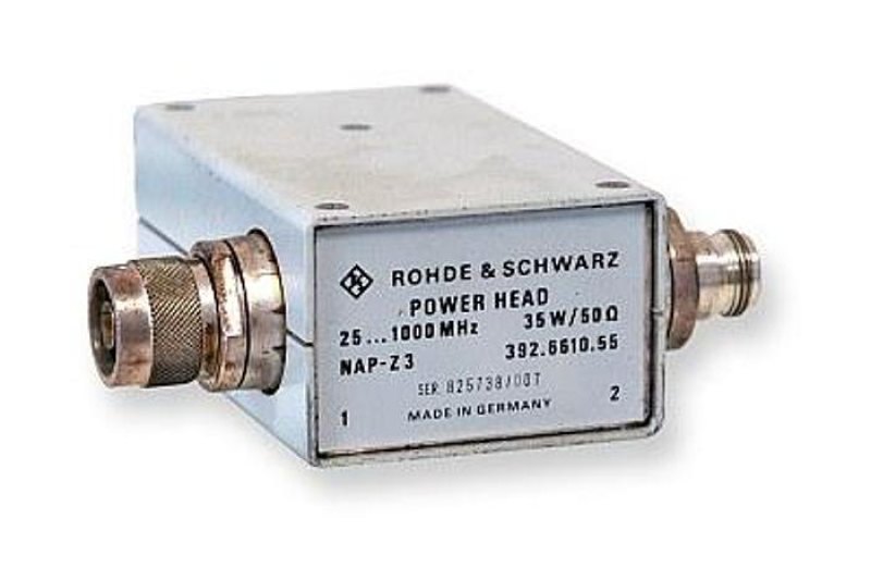 Rohde & Schwarz NAP-Z3