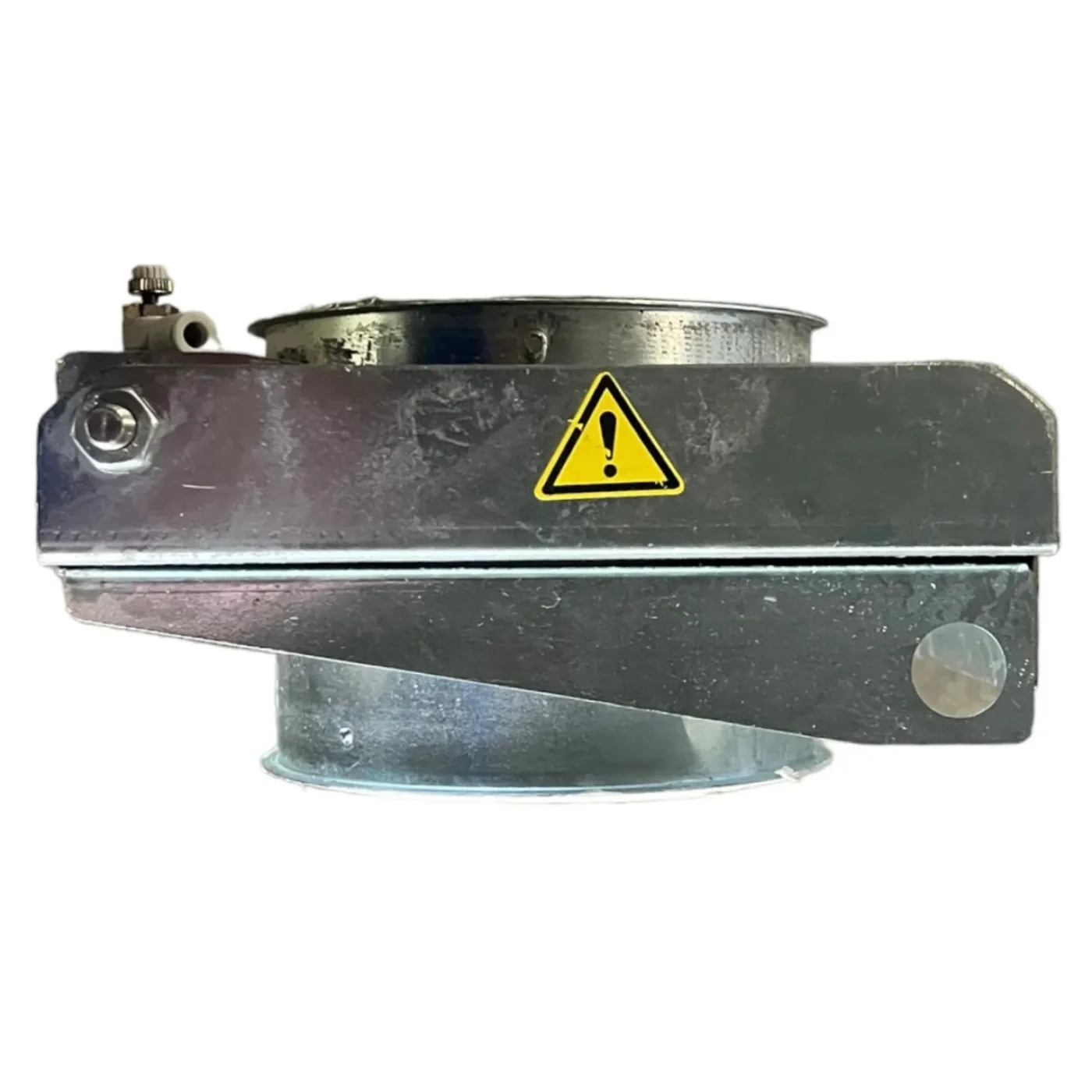 Pneumatik Schieber ADPW 160 Art. 006567 181349 Absaugschieber - 4
