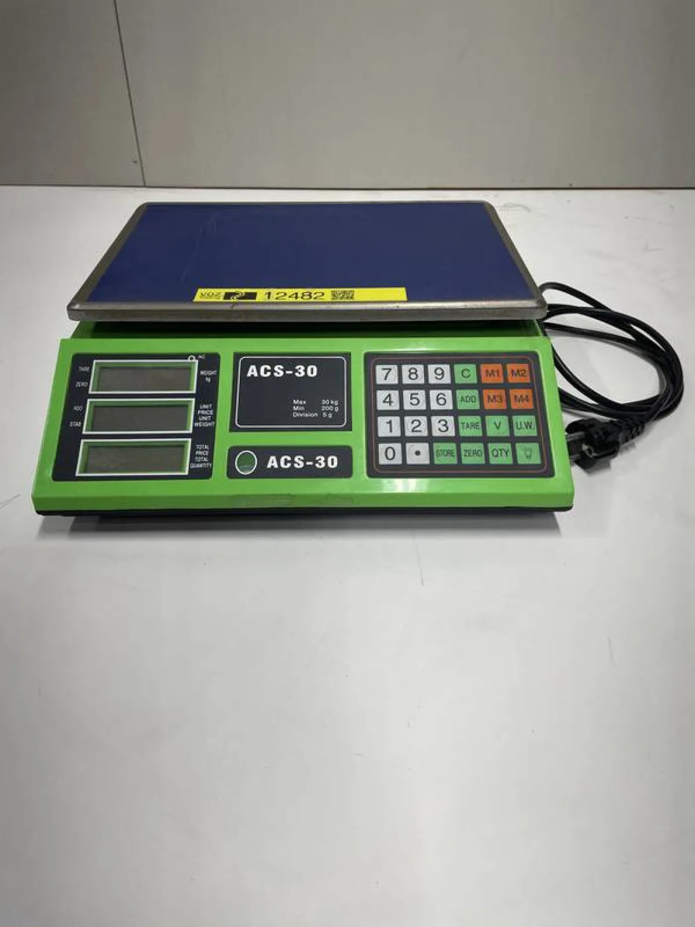 Eletronic scale - 1