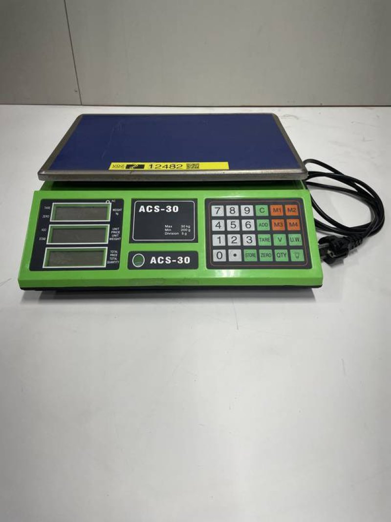 Eletronic scale